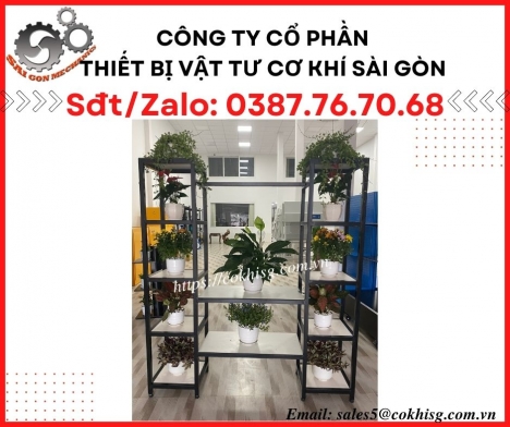 Kệ để cây cảnh