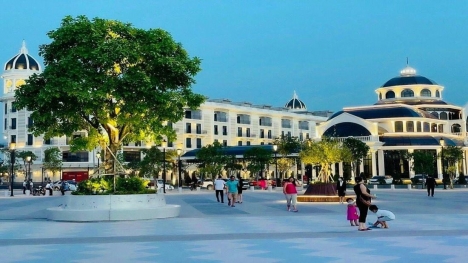 CHỈ VỚI 5% ĐỢT ĐẦU - SỞ HỮU NGAY CĂN BIỆT THỰ VIEW SÔNG ĐỒNG NAI, XÂY DỰNG 1 TRỆT 2 LẦU TẠI KHU ĐÔ