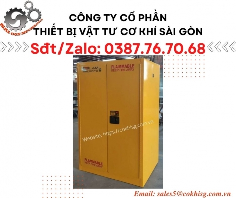 Tủ chống cháy 2 cánh - FM170