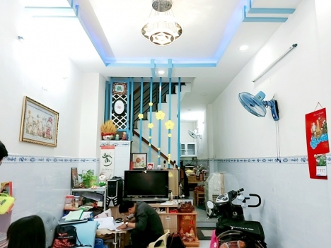 Kẹt Tiền Bán Gấp HXH Vườn Lài, Tân Phú, 2 Tầng 80m2, Chỉ 4 Tỷ 7