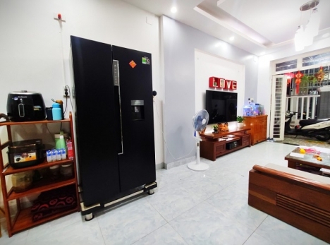 Bán nhà 3 tầng k249 Hà Huy Tập, đầy đủ nội thất vào ở ngay