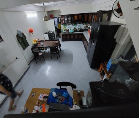 Bán nhà mặt tiền An Hải 6 3 tầng đường 5m5