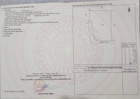 1135m ĐẤT ONT NHƯNG GIÁ CHỈ BẰNG 100M ĐẤT thổ cư.