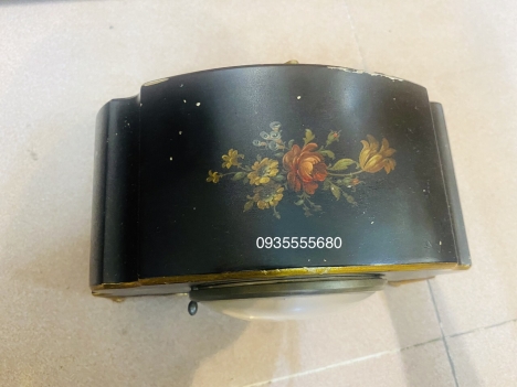 Giao lưu e vai bò hàng xưa Pháp