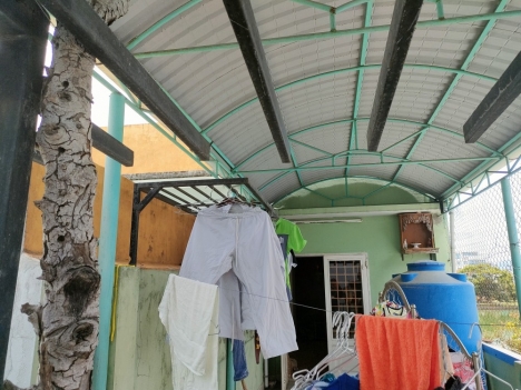 Bán nhà 3 tầng Nguyễn Văn Linh đầy đủ nội thất vào ở ngay