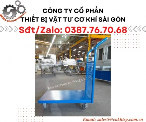 Xe đẩy hàng