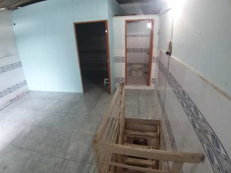 Nhà thuê Phạm Hùng Quận 8 22m2 2 tầng hẻm xe hơi giá 4 triệu.