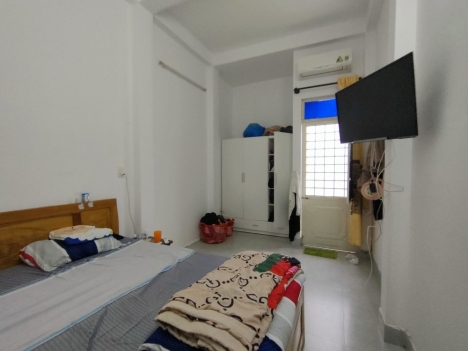 Bán nhà 3 tầng Nguyễn Văn Linh đầy đủ nội thất vào ở ngay