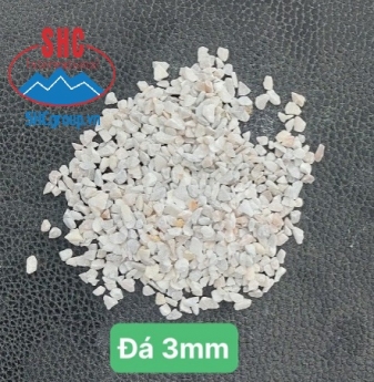 Các loại đá hạt màu trong xây dựng