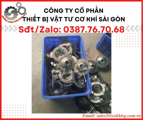 Đế gắn ty hơi ghế văn phòng
