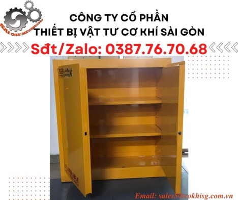 Tủ chống cháy 2 cánh - FM114