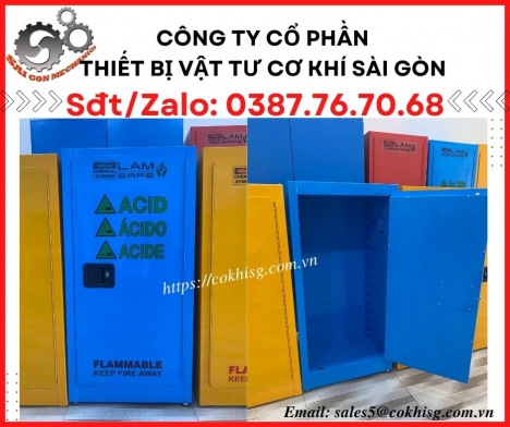 Tủ chống cháy 1 cánh - FM57