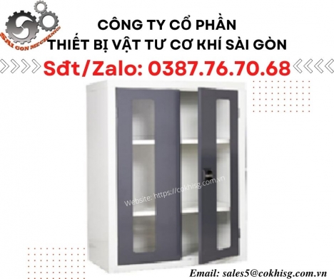 Tủ hồ sơ văn phòng 2 cánh