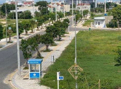 Giá Sập Hầm Lô đất ngay TTTP QUẢNG NGÃI