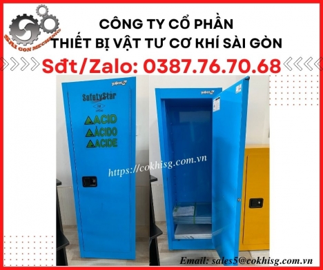 Tủ chống cháy 1 cánh - YAKOS65