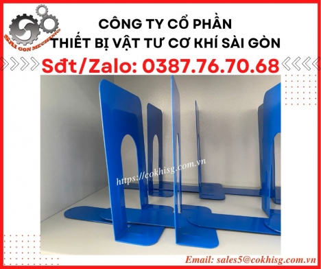 Giá chắn sách