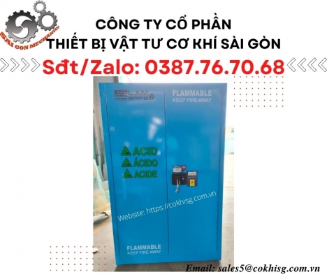 Tủ chống cháy 2 cánh - FM304
