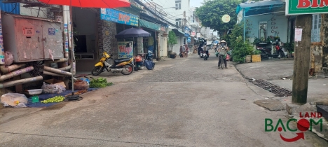 Bán nhà Tam Hiệp mặt tiền kinh doanh 205m2 SHR thổ cư, gần giáo xứ Bùi Vĩnh, đường ô tô