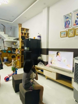 Bán nhà 2 tầng Kiệt 99 Thái Thị Bôi vào ở ngay
