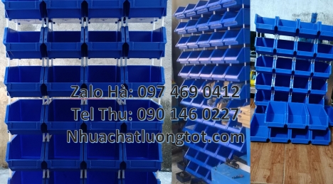 Kệ phụ tùng, kệ đựng linh kiện, kệ đựng hàng hóa, thùng nhựa tp hcm Kệ A5, hộp đựng phụ tùng, Khay n
