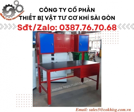 Bàn thao tác công nghiệp - 6203