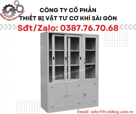 Tủ hồ sơ văn phòng