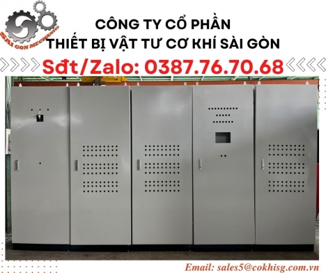 Vỏ tủ điện