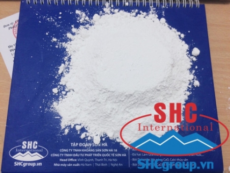 BỘT ĐÁ SIÊU MỊN SHC