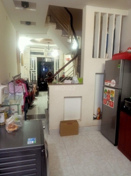 Bán Nhà Đường Phan Huy Ích P.12 Quận Gò Vấp 40m2, 2Tầng chỉ 3.7 tỷ TL