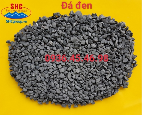 Các loại đá hạt màu trong xây dựng