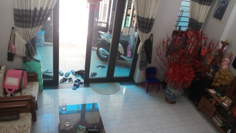 Bán nhà 3 tầng Phạm Nhữ Tăng gần UBND Phường Hòa Khê