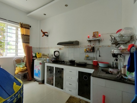 Bán nhà 3 tầng Nguyễn Văn Linh đầy đủ nội thất vào ở ngay