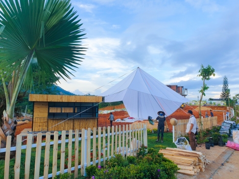 làng nghỉ dưỡng Lộc Đức còn khu đất rất đẹp , gần ngay UBND, khu dân cư hiện  hữu