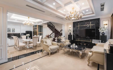 Có 102! Hơn 7 tỷ Nhà đẹp Khương Hạ,Q Thanh Xuân, 56m 4T Ô TÔ, KD, THANG MÁY,