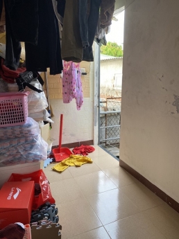 Bán nhà mê lửng đúc Nguyễn Phước Nguyên vào ở ngay