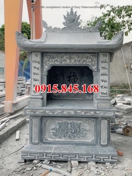 974+Mẫu miếu đá thờ nghĩa trang đẹp