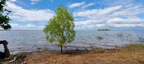 VỀ QUÊ CHĂM BA MẸ GIÀ - BÁN GẤP CÁC SÀO ĐẤT HỒ TRỊ AN - ĐỒNG NAI