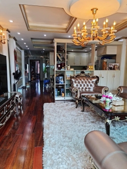 Bán nhà đẹp phân lô biệt thự TRƯỜNG CHINH, ĐỐNG ĐA, ÔTÔ, DT 54m2 x 5T, nhỉnh 7 tỷ