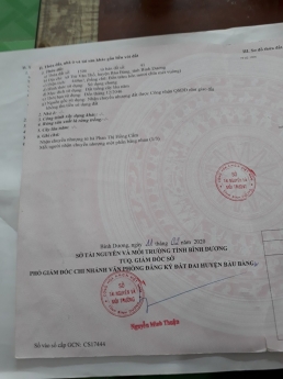 Cần Gấp Bán Dãy Trọ 18 Phòng Giá Siêu Đầu Tư Tại Bàu Bàng