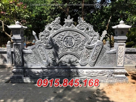 47+ cuốn thư đá - 88 Mẫu tắc môn đá đẹp