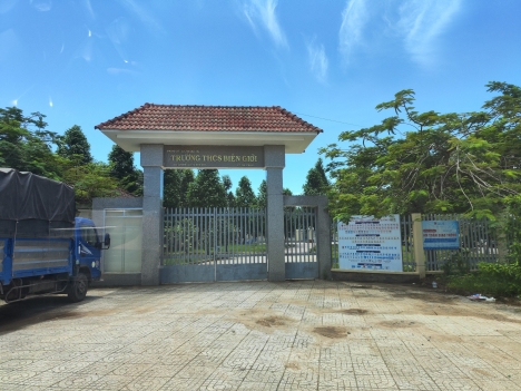 Bán 02 lô đất nền Châu Thành-Tây Ninh giả rẻ chỉ 430tr 140m2 full tc sổ hồng cc