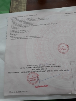Cần Gấp Bán Dãy Trọ 18 Phòng Giá Siêu Đầu Tư Tại Bàu Bàng