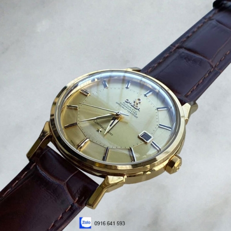 Shop bán Rolex, Longines, Omega Thụy Sỹ brand new, cổ xưa vàng 18K