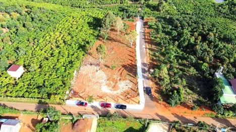 Sở hữu đất nền Bảo Lộc chỉ với 450 triệu . Có thổ cư ngay trung tâm hành chính