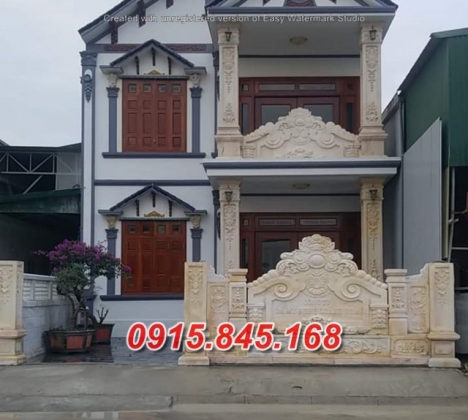 47+ cuốn thư đá - 88 Mẫu tắc môn đá đẹp