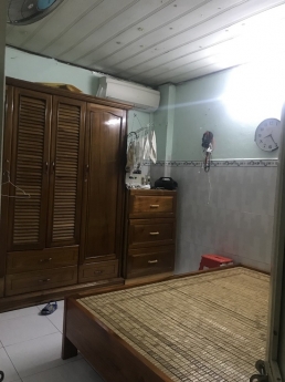 Bán nhà mê lửng Tống Duy Tân gần chợ Hòa Mỹ