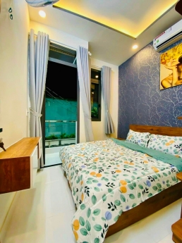 Tôi cần bán nhà Nguyễn Hữu Thọ, Hải Châu, 61m2, ô tô đỗ cửa, 3,75 tỷ