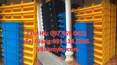 Kệ đựng văn phòng phẩm, Kệ nhựa giá rẻ, khay đựng linh kiện, Hộp nhựa duy tân, bán giá sỉ kệ nhựa Kh