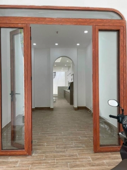 NHÀ KHUÔN VIỆT QUẬN TÂN PHÚ - TRỆT +2 LẦU – 5.8 tỷ