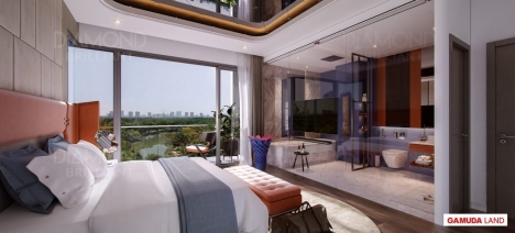 Bán gấp 96m2 2PN Brilliant Celadon City view hồ sinh thái, kẹt tiền chênh chỉ 250tr